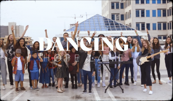 Dancing by Hope Lane official music video